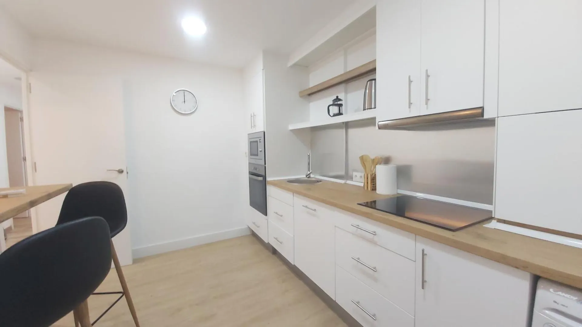 말라가 Del Parque Flats Alemania Soho 아파트 0*,  스페인