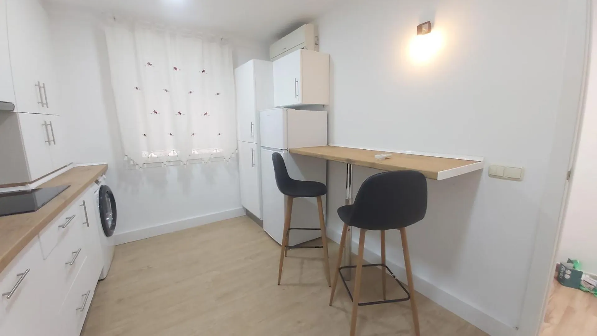 말라가 Del Parque Flats Alemania Soho 아파트