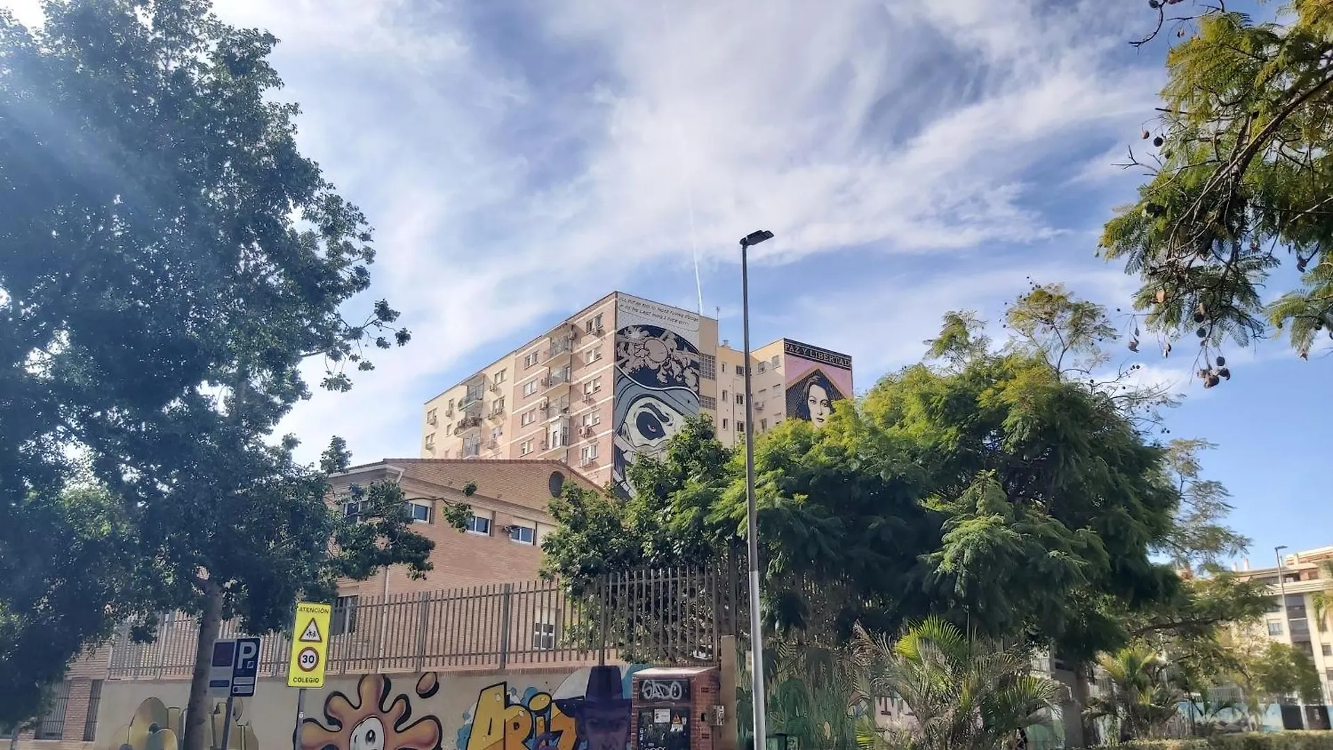 말라가 Del Parque Flats Alemania Soho 아파트 0*,  스페인