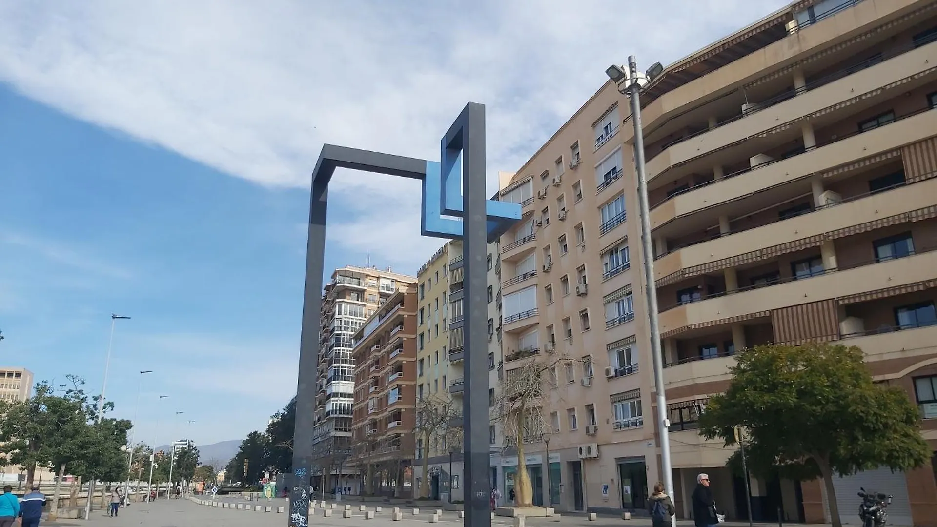 Del Parque Flats Alemania Soho Apartment Malaga